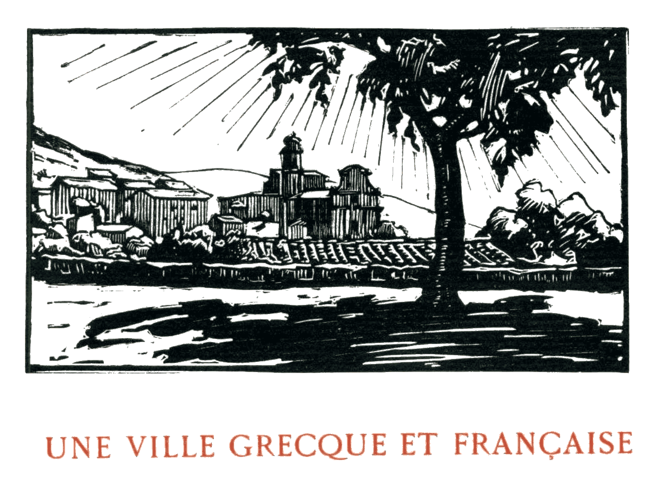 Cargèse, une ville grecque et française